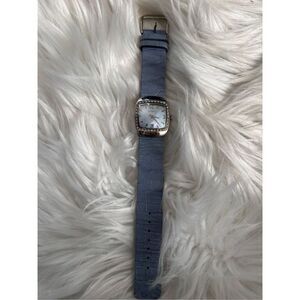 Fossil blue watch es-9899
